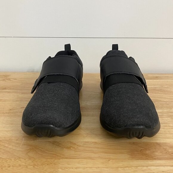 Propet Black Viator Mod Monk Sneakers, Size 11(5E) Extra Wide - Picture 6 of 13